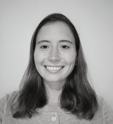 Clémence Nennen est kinesithérapeute à Lyon